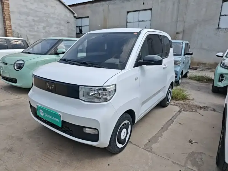 Wuling MINIEV, 2022
