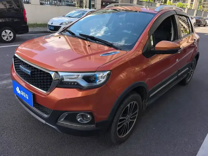 Haval H1, 2016
