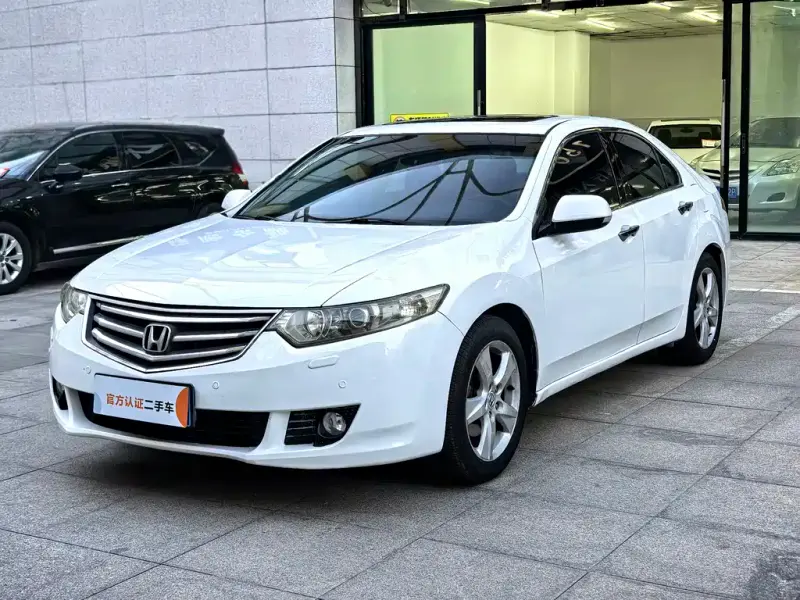 Honda Spirior, 2011