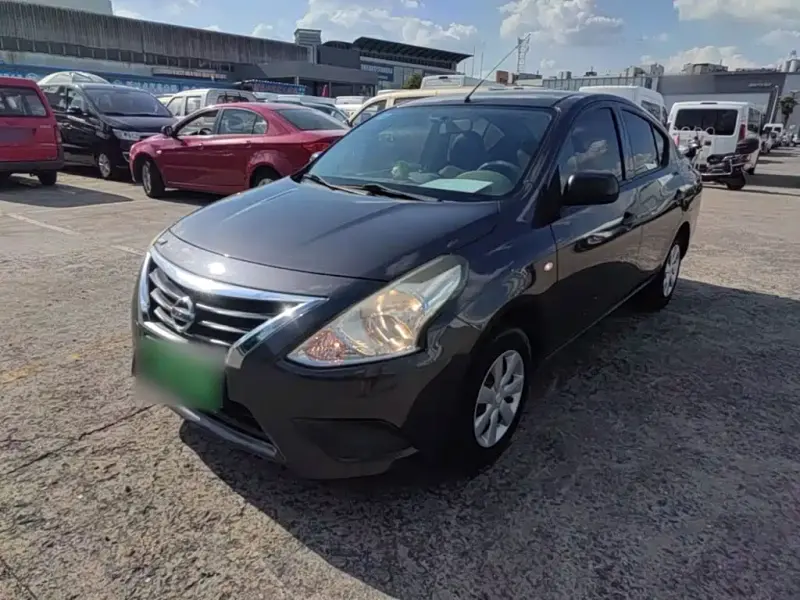 Nissan Sunny, 2016