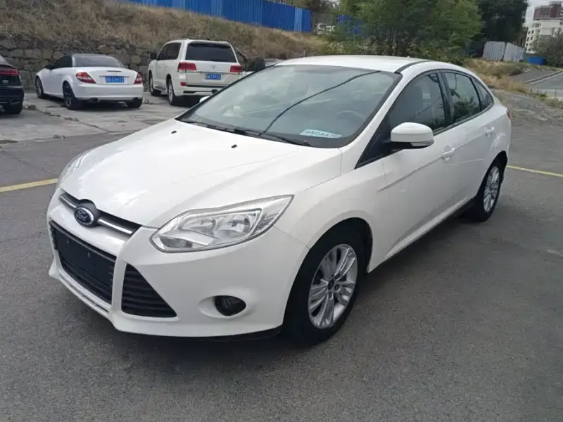 Ford Focus, 2015