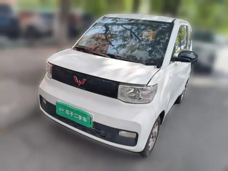 Wuling MINIEV, 2022