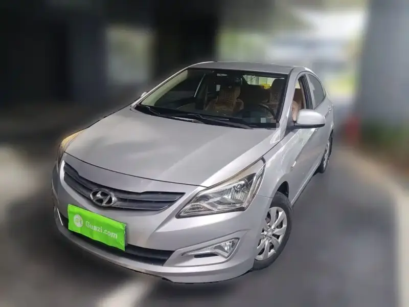 Hyundai Verna, 2016