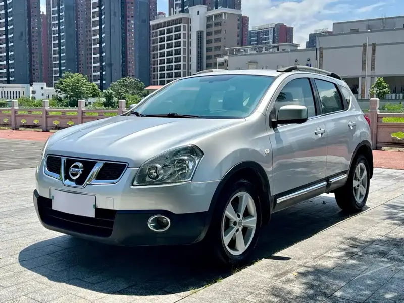 Nissan Qashqai, 2013