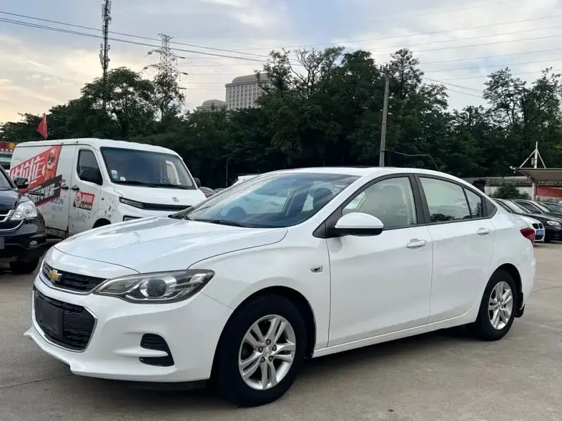 Chevrolet Cavalier, 2017