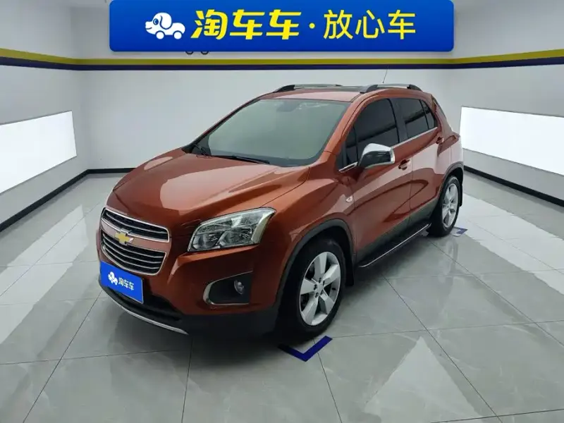 Chevrolet Trax, 2016