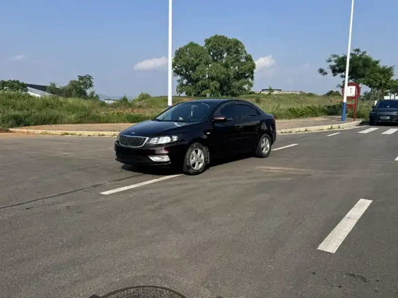 Kia Forte, 2015