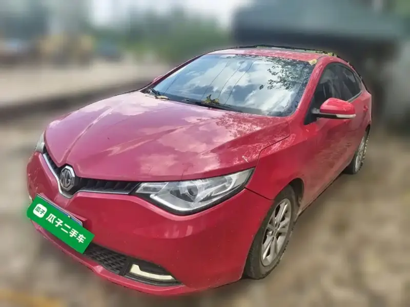 MG GT, 2016