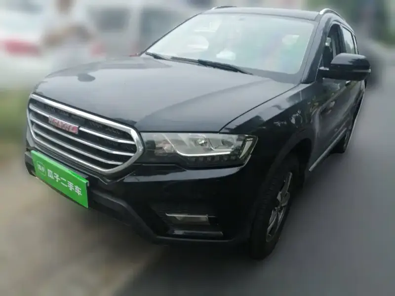 Haval H6 Coupe, 2016
