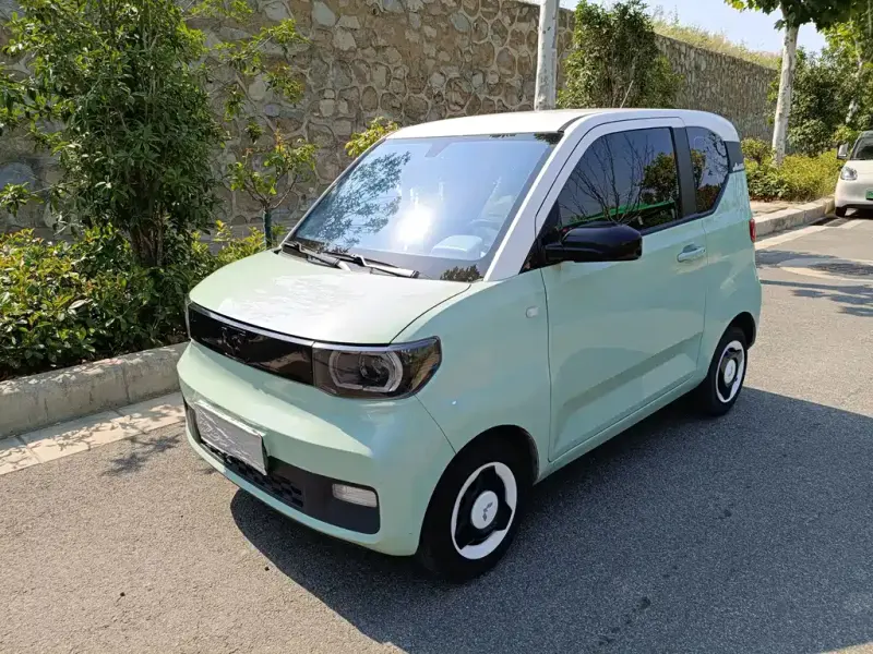 Wuling MINIEV, 2022