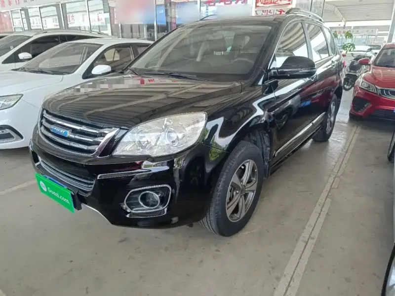 Haval H6, 2017