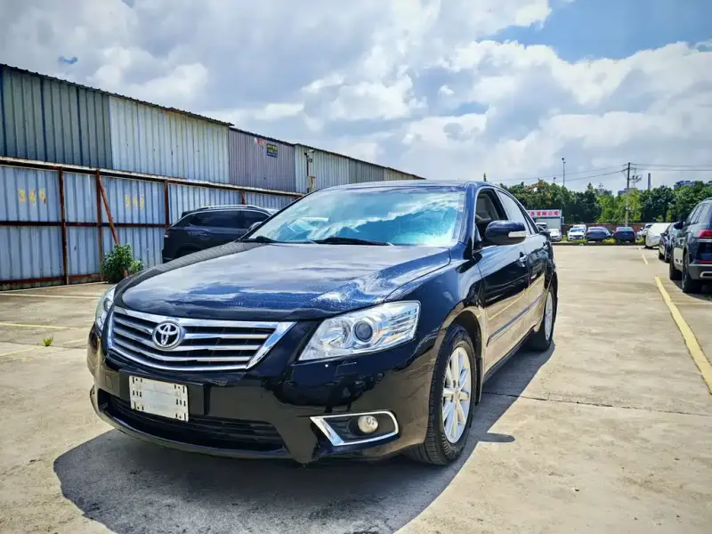 Toyota Camry, 2009