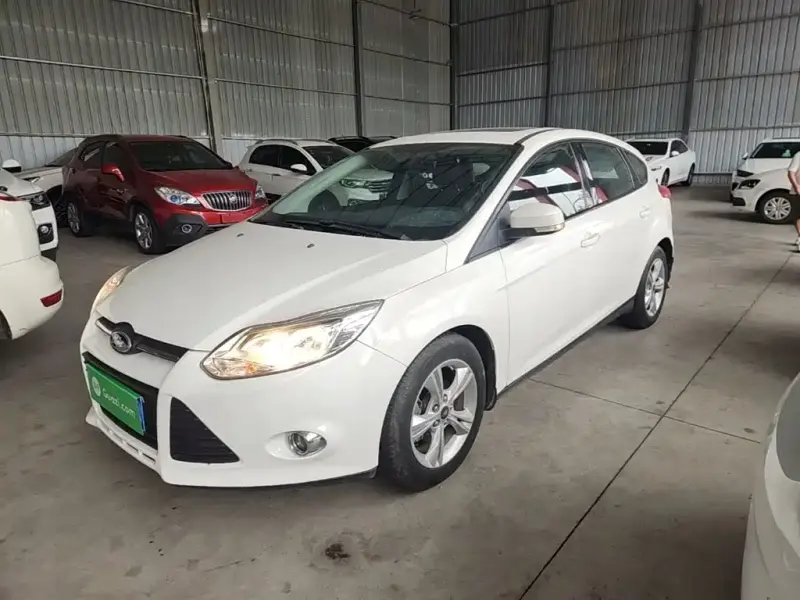Ford Focus, 2015