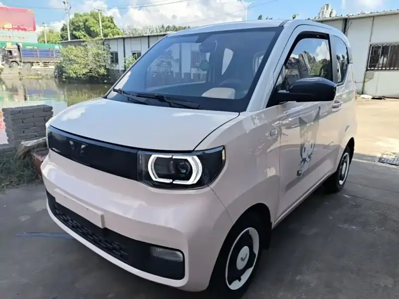 Wuling MINIEV, 2021