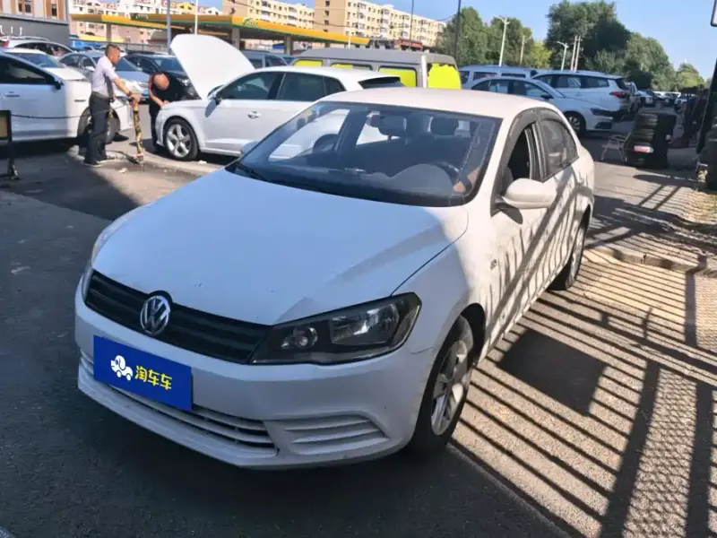 Volkswagen Jetta, 2017