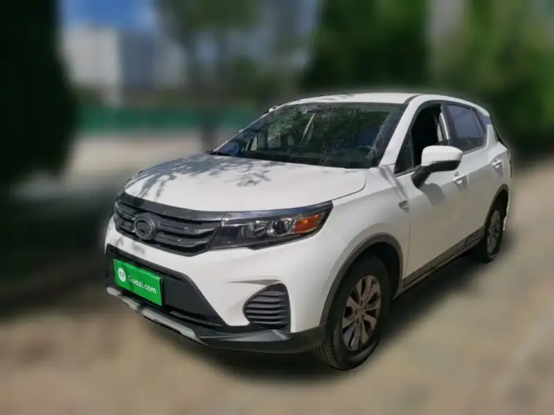GAC Motor Trumpchi GS3, 2020
