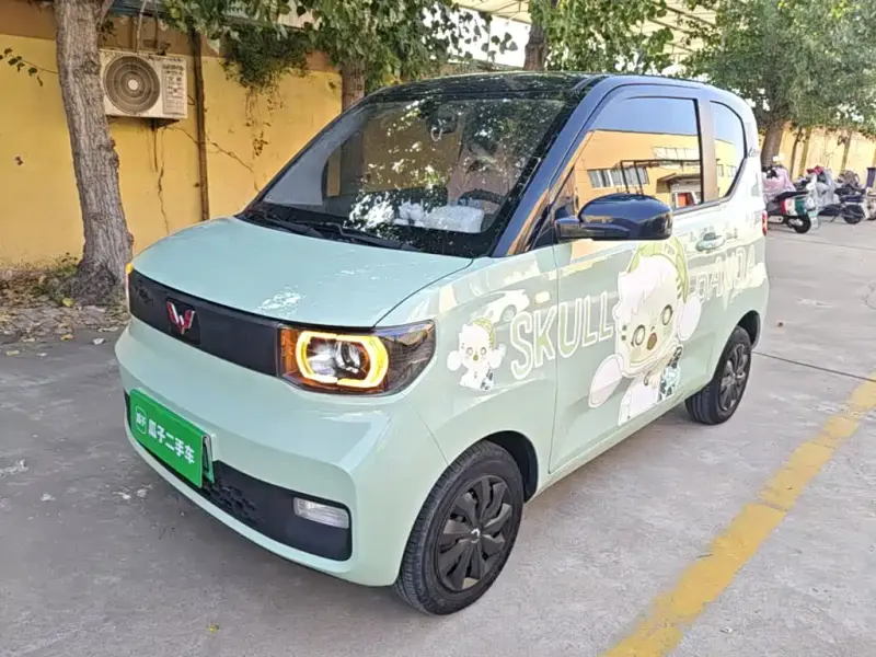 Wuling MINIEV, 2021