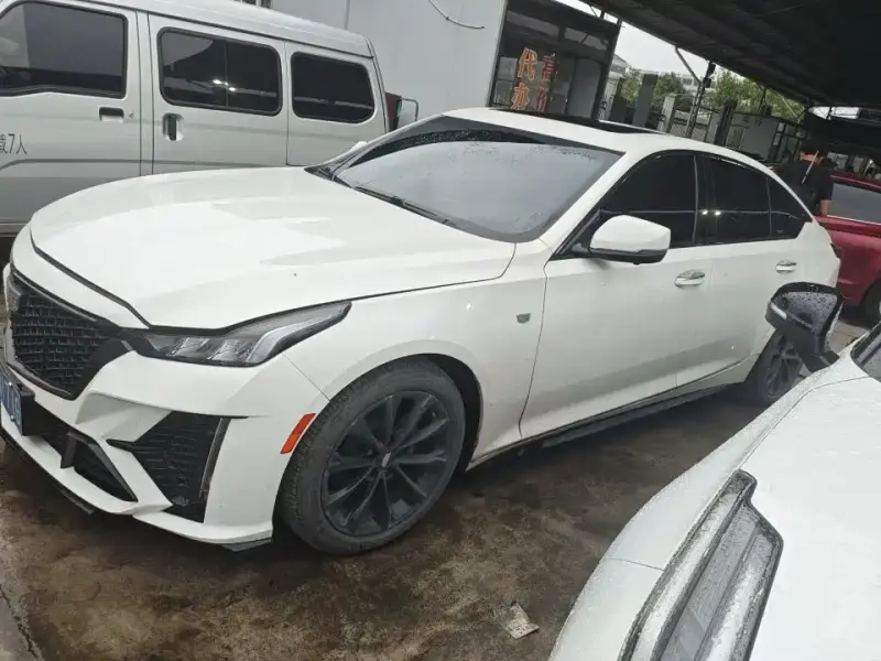 Cadillac CT5, 2021