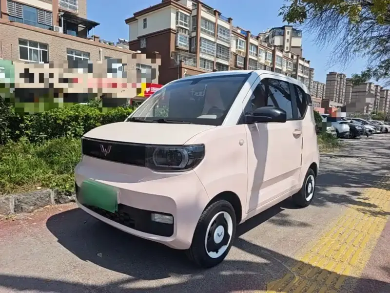 Wuling MINIEV, 2021