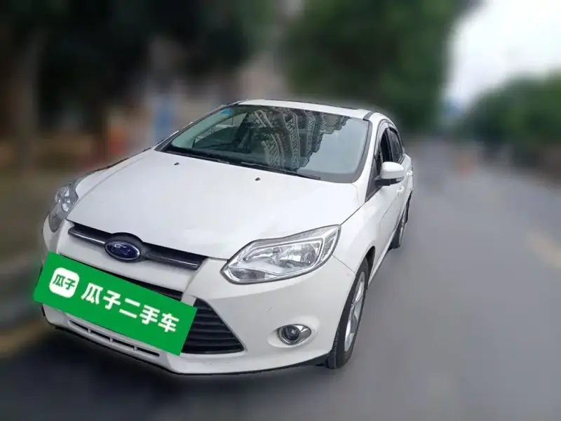 Ford Focus, 2014