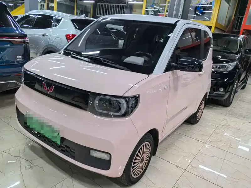 Wuling MINIEV, 2021