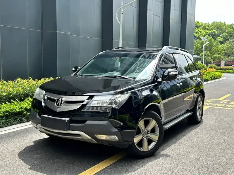 Acura MDX, 2009