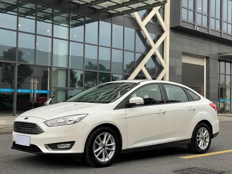 Ford Focus, 2016