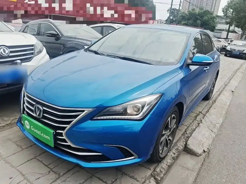 Changan Eado, 2018