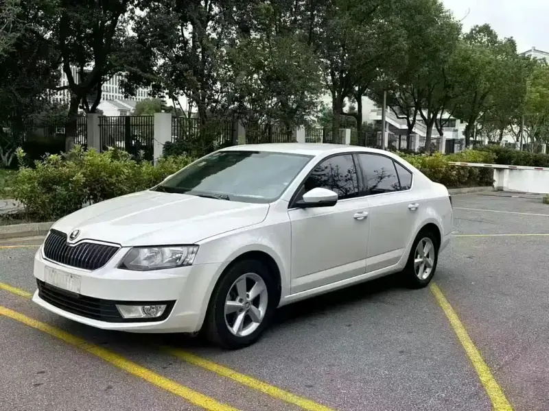 Skoda Octavia, 2015
