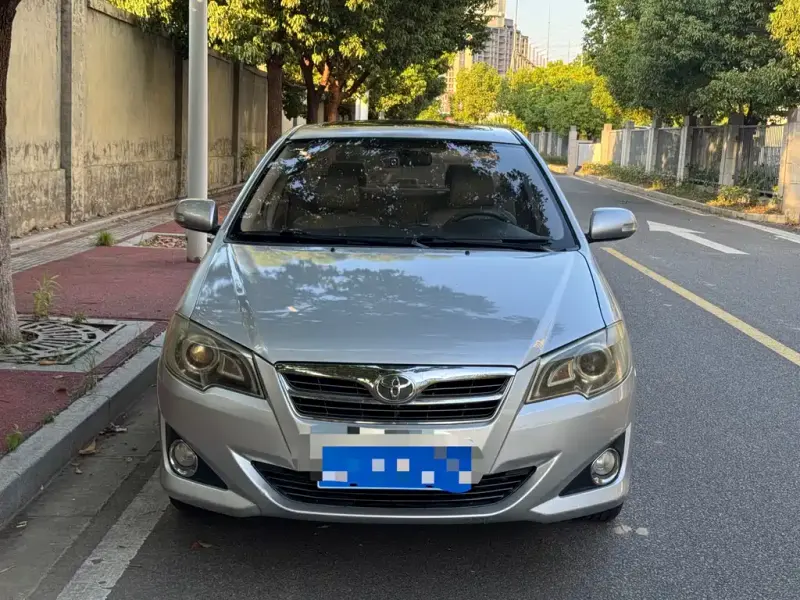 Toyota Corolla, 2014