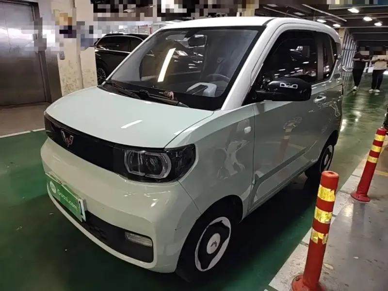 Wuling MINIEV, 2021