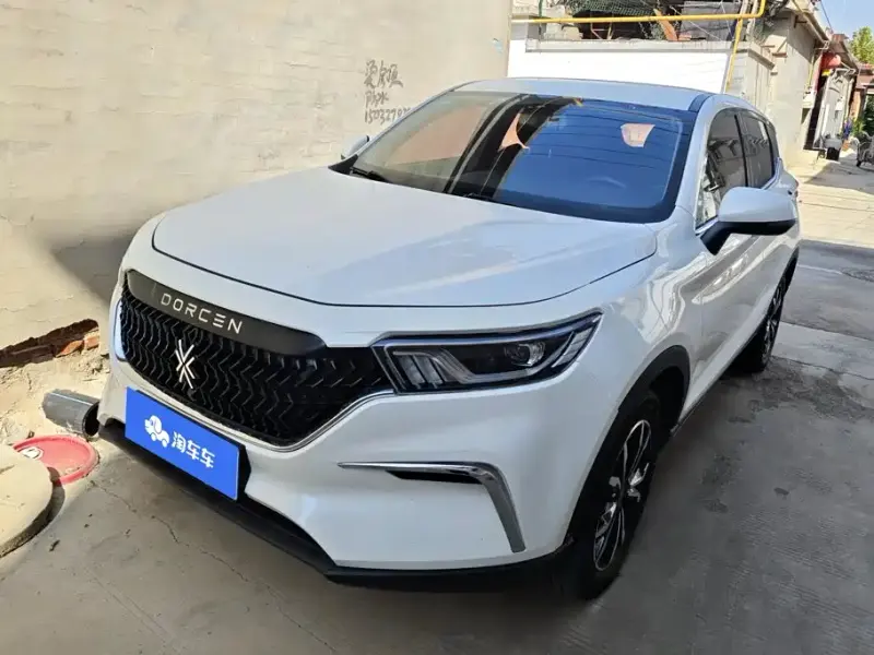 DORCEN G60S, 2019
