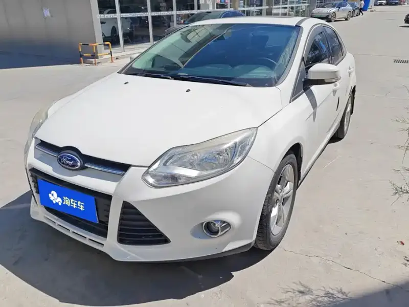 Ford Focus, 2015