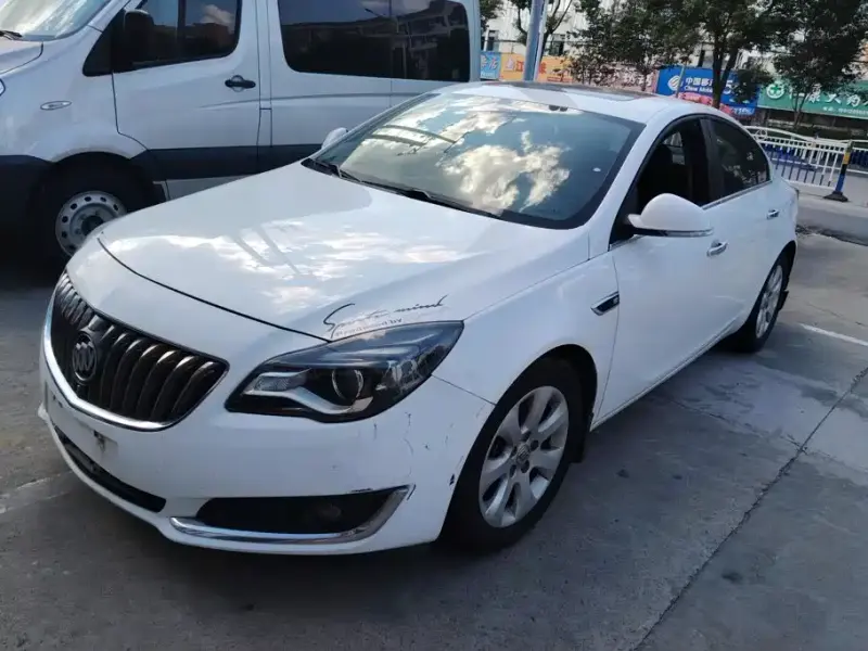 Buick Regal, 2015