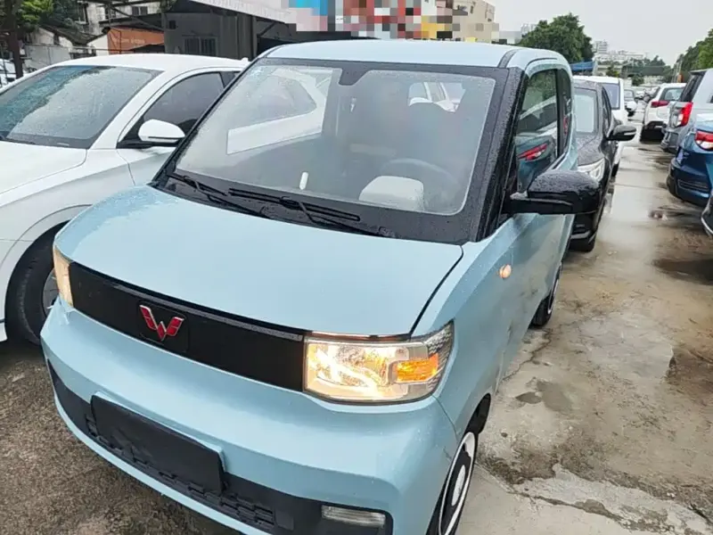 Wuling MINIEV, 2020