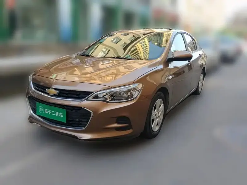 Chevrolet Cavalier, 2016