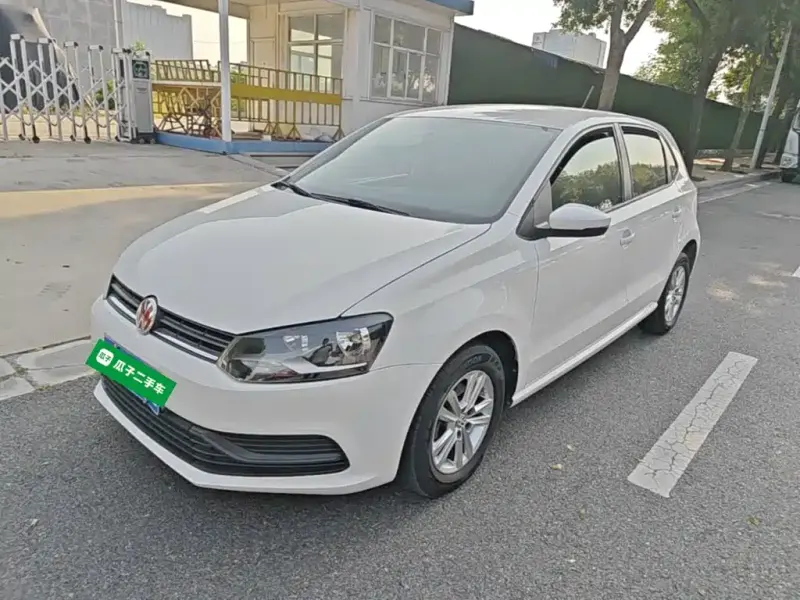 Volkswagen Polo, 2016