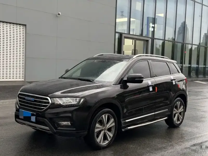 Haval H6 Coupe, 2016
