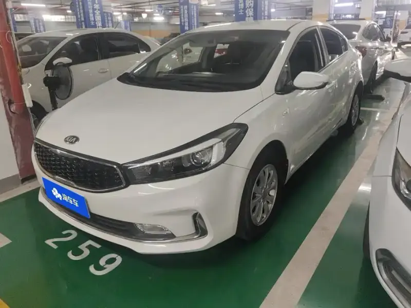 Kia K3, 2016