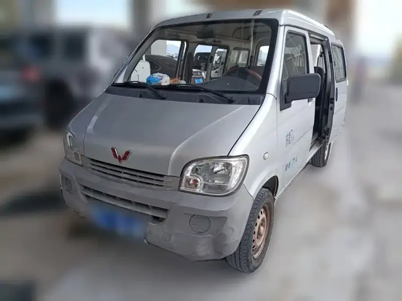 Wuling Zhiguang, 2020