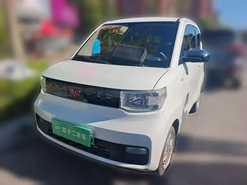 Wuling MINIEV, 2022