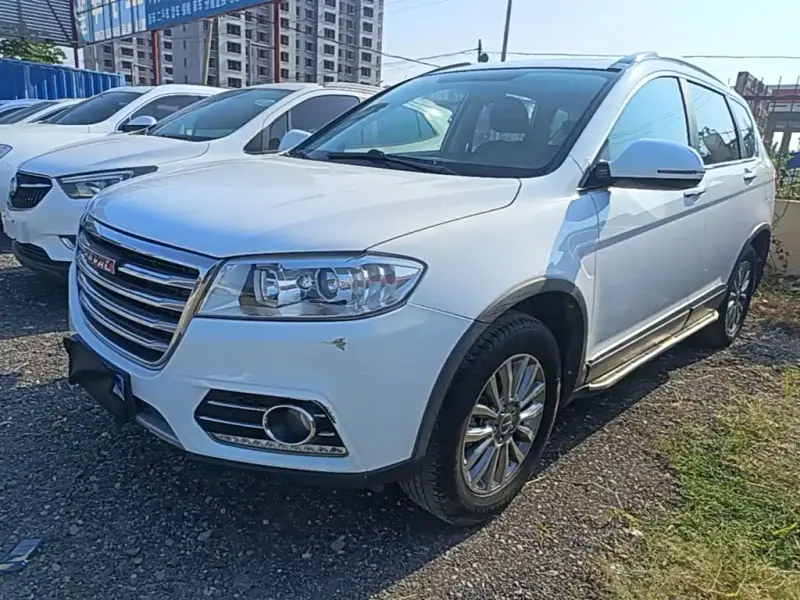 Haval H6, 2018