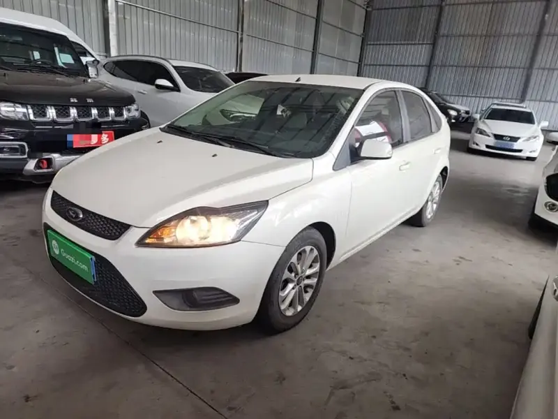 Ford Focus, 2016