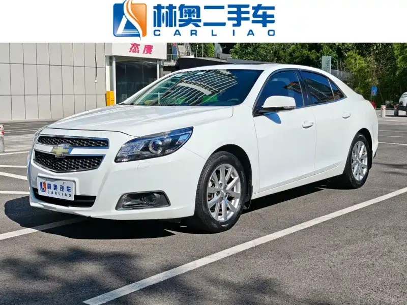 Chevrolet Malibu, 2015