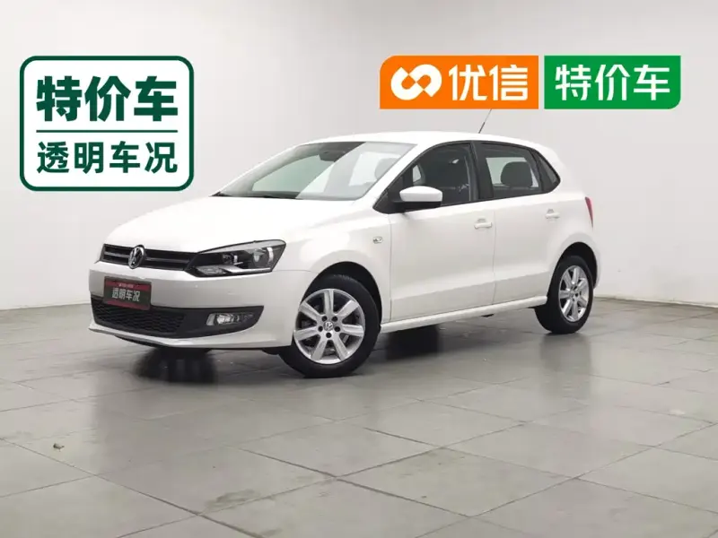 Volkswagen Polo, 2014