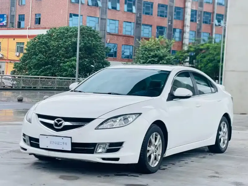 Mazda Ruiyi, 2014
