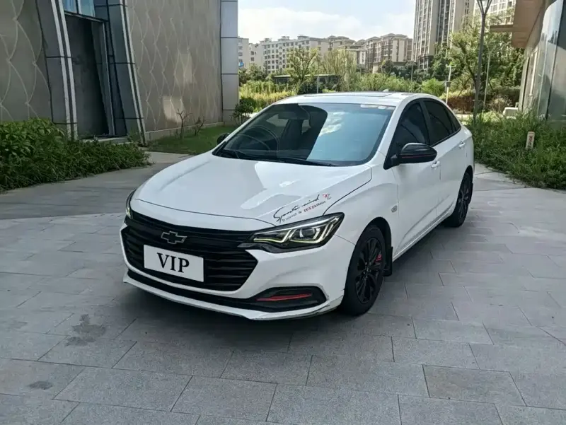 Chevrolet Monza, 2019