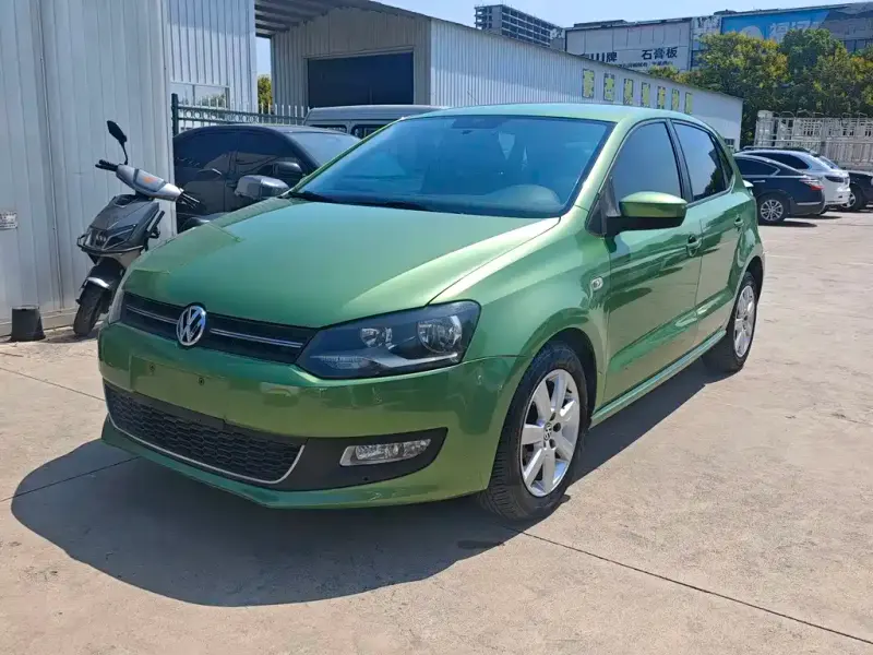 Volkswagen Polo, 2014