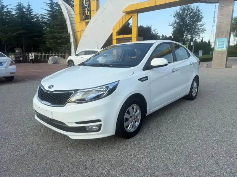 Kia K2, 2017