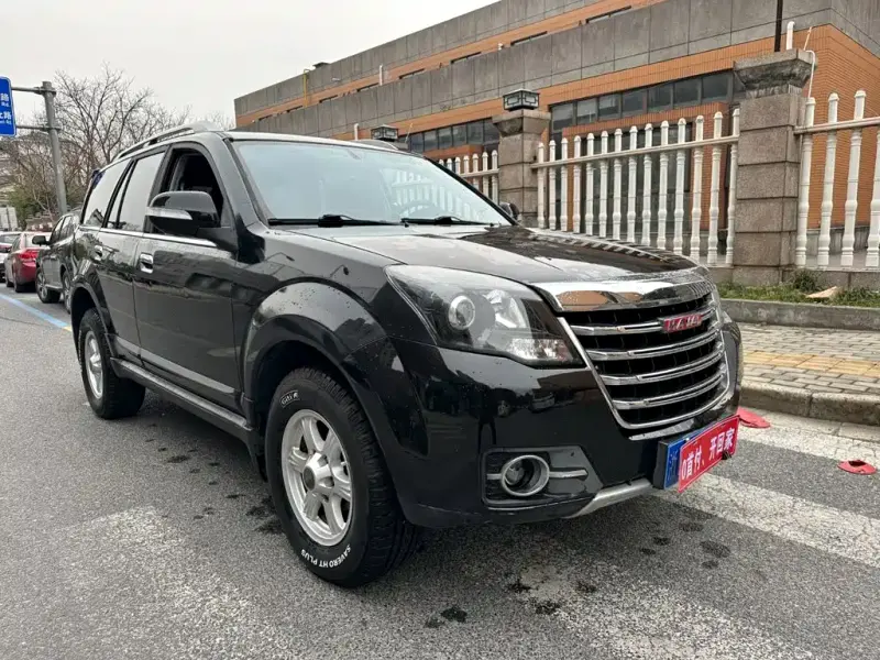 Haval H5 Classic, 2015